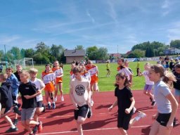 Rok szkolny 2023-2024 - 157 - Czwórbój i trójbój lekkoatletyczny